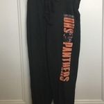 Oswego High School Panthers capris woman’s size medium NWOT Gray Photo 9