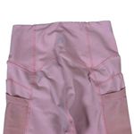 Buffbunny Collection BuffBunny Athena High‎ Waist Yoga Leggings Small Compression Mauvelous Pink Photo 6