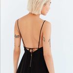 Urban Outfitters Kimchi Blue Ava Square Neck Romper in Black Photo 4