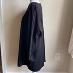Bryn Walker  Oversized Long Sleeve Modal Dress Medium Weight Photo 1