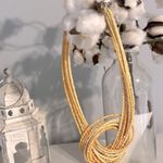 Beads Beach Necklace Earrings Set New Photo 8