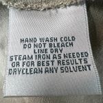 East 5th  Y2K Linen Blend Lagenlook Beach Coastalgirl Workwear Capsule Top Medium Photo 8