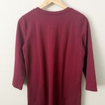 LOU LOU & COMPANY | Cranberry Red Original Everyday Dress Thick Stretch | XL Photo 5