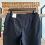 Chico's NWT  The Ultimate Fit Serene Stretch Crop Career Dress Pant Trouser, 8/ M Photo 5