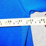 Star Wars Mandalorian and Grogu Bounty Hunter Blue  T-Shirt Photo 5