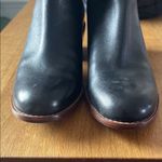 Cole Haan Excellent Condition Wesley Tall Boot Black Leather Women’s Sz 6 Photo 5