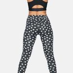 Outdoor Voices  3/4 Flex Polka Dot leggings Photo 2