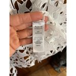 House Of Harlow 1960 Womens One Size White Stars Open crochet Kimono Beachy Photo 2