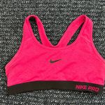 Nike Pro Dri-Fit Sports Bra Photo 0