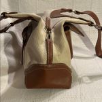 Stone Mountain  Canvas/Leather Women's Shoulder Bag Photo 7