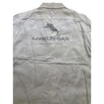 Tommy Bahama  Women's Casual White Button-Up Shirt L/G Photo 1