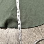 Green Sage Long Sleeve Women hippee boho 2010s basics small bella fall spring Photo 5