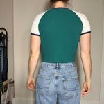 Limited Too Y2K  Athletics Baby T Size Medium Photo 1