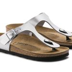 Birkenstock Gizeh Birko-Flor Flip Flop EU Size 36 Photo 0