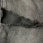 Momokrom Sale! 🔥🔥 NWT!  Black Distressed Jeans 👖 Size 12 Photo 5