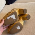 Veronica Beard  Dacey 100MM Suede Clogs- 7.5 US Photo 5