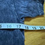 Tim Burton Corpse Bride xs acid wash t shirt oversized Gray Photo 5