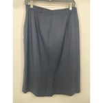 Sag Harbor  size 12 wool rich blend‎ Sleek navy blue for Versatile Style Photo 1