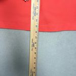 PGA Tour Womens Golf Tennis Orange Skirt Short Athletic Pockets Photo 7