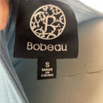 Bobeau  Light Blue Midi Dress size‎ small Photo 7