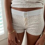 Brandy Melville Boy Short Floral Underwear Shorts Photo 0