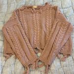 Altar'd State Alter’d State Chunky Sweater  Photo 2