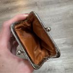 Brown Cigarette Pouch Case Holder Bag Clasp Smoker Photo 7