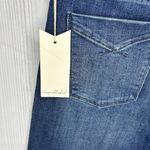 Unpublished NWT  JANET High-Rise Flare Jeans Sz 30 (30 x 33) Blue Stretch Photo 10