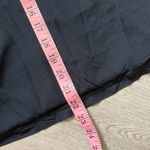 Emporio Armani $595  Woman rhinestones Top limited edition black size 36 Photo 8