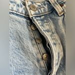 Abercrombie & Fitch Abercrombie Curve Love Dad Jeans Photo 1