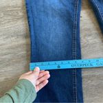 Mott & Bow Jeans Womens 31 Boyfriend Dark Wash Denim Mid Rise 31x28 EUC 031024 Photo 1