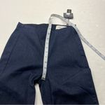 Rag and Bone  Nina High Rise Pull On Pant Side Zippered Slit Blue Rinse SZ XXS‎ NEW Photo 4