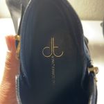 DT Diego Torreblanca Black High Heel Booties Size 8 EUC #3106 Photo 3