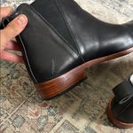 Nisolo Black Boots Size 8 Photo 3
