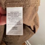 Melrose and Market Collared Poplin Shirt Olive Moss Photo 13