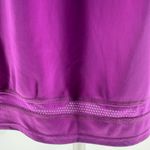 Adidas  Activewear Racerback Tank Top Climalite Fuchsia Breathable Size Small GUC Photo 4