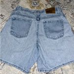 Wrangler Vintage  women’s shorts high rise blue  Photo 1