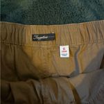 Unionbay Tan Union Bay cargo mini skirt Photo 3