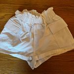 Princess Polly White Shorts Photo 0
