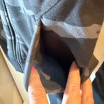 Athleta  Triumph Hoodie Black Grey Camo! Size XS! Photo 4