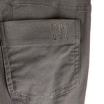 Double Standard Clothing Dubsta Japan Black Nylon Skinny Pants Japan Size Large Photo 2