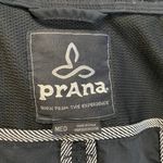 prAna Black Horizon Anorak Long Jacket Photo 11