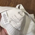 Nike  White Medium Support Non Padded Swoosh 2.0 Sports Bra Size Small Photo 5