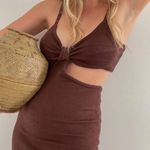 Verge Girl VRG GRL Hit Refresh Knit Mini Dress Photo 6