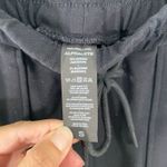 Alphalete Women Black Pull On Drawstring Pockets Jogger Sweatpants Size S Photo 2