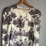 Tuckernuck NEW X INDIA HICKS Toile Domino Dress XL Photo 5