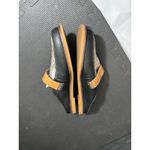 Taos Footwear Royal In Black/Tan Snake Multi‎ Mule Loafer Womens Size 9 Photo 2