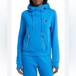 Aviator Nation Ninja Hoodie in Ocean Size XS Photo 1