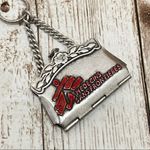 Rare Pilgrim MSF Triple Chain Pendant Necklace Photo 10