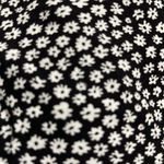 Divided daisy mini skirt Photo 8